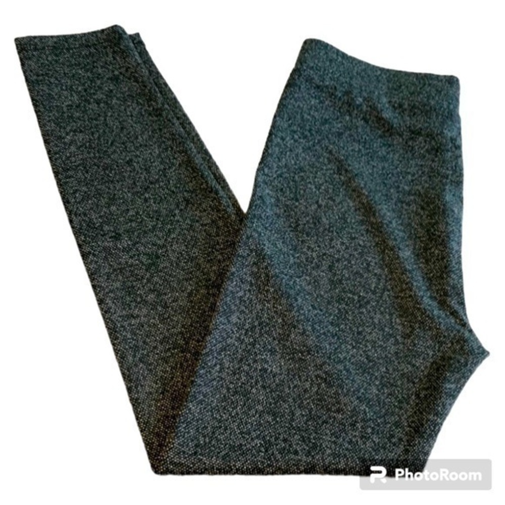 LOU & GREY for LOFT | Hunter Green Leggings - M